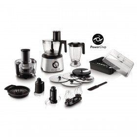 Robot da Cucina Philips 7000 Series HR7778/00 Robot de cocina 1300 W