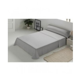 Set di Lenzuola Pierre Cardin ARCADIA Grigio Matrimoniale