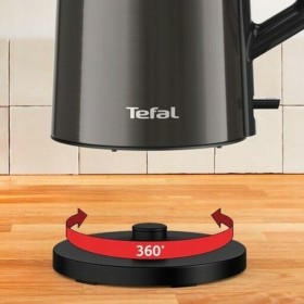 Bollitore Tefal KI583E  Grafite 2000 W 1,5 L