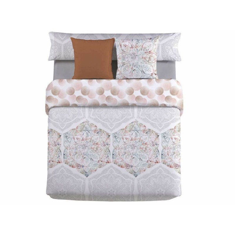 Copripiumino Pierre Cardin RESORT Beige 144 Fili 150 x 230 cm