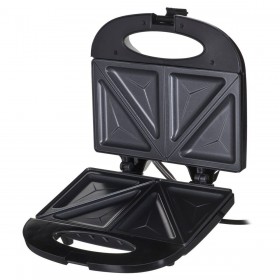 Piastra Grill Elettrica Titanum TKT002K Nero 700 W
