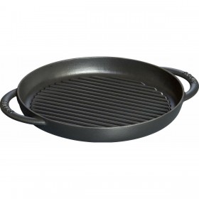 Padella griglia Zwilling STAUB Nero Ø 26 cm Metallo
