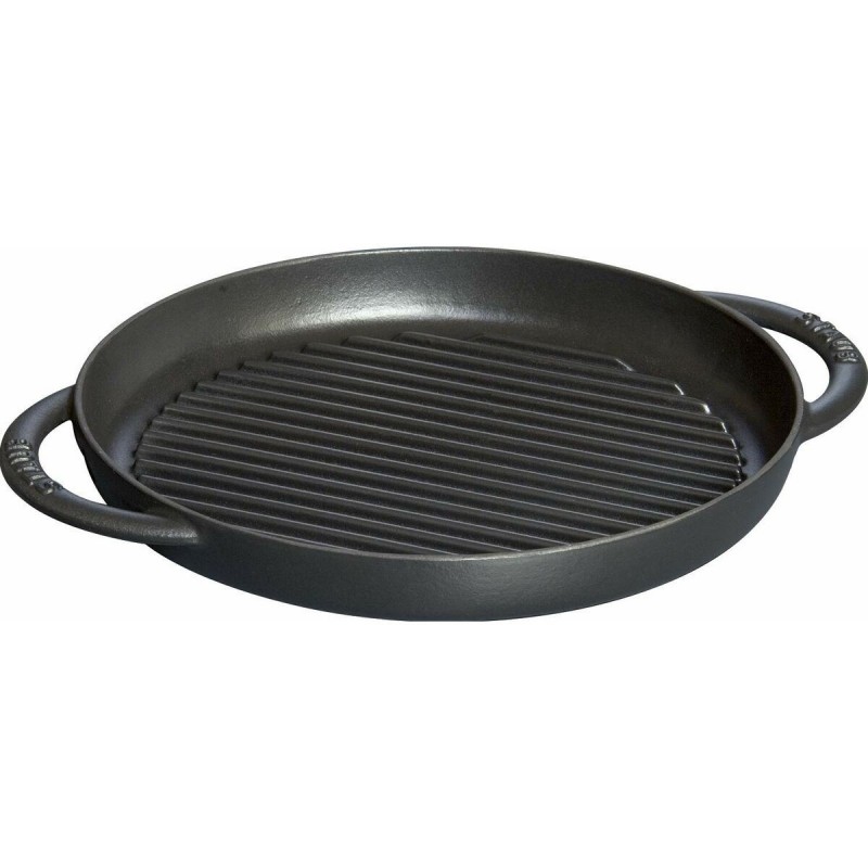 Padella griglia Zwilling STAUB Nero Ø 26 cm Metallo