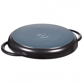 Padella griglia Zwilling STAUB Nero Ø 26 cm Metallo