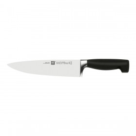 Set di Coltelli da Cucina con Supporto Zwilling 35068-002-0 Nero Acciaio Bambù Acciaio inossidabile Plastica 7 Pezzi