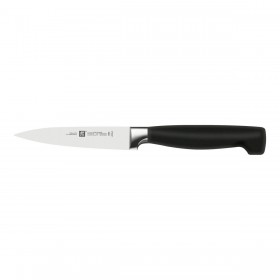 Set di Coltelli da Cucina con Supporto Zwilling 35068-002-0 Nero Acciaio Bambù Acciaio inossidabile Plastica 7 Pezzi