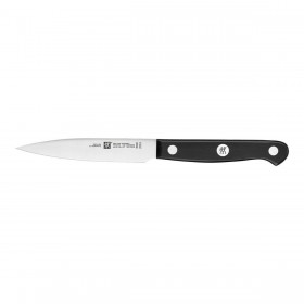 Set di Coltelli Zwilling 36130-003-0 Nero Acciaio Plastica Acciaio forgiato (3 Unità)