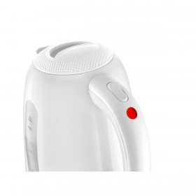 Bollitore Concept rk2330 Bianco 1850-2200 W 1,7 L