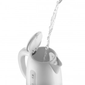 Bollitore Concept rk2330 Bianco 1850-2200 W 1,7 L