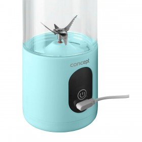 Frullatore Concept sm4002 Azzurro 315 w 600 ml