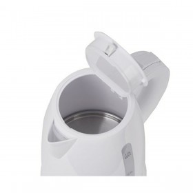 Bollitore Adler AD 1272 Bianco Nocciola Plastica 1600 W 1 L