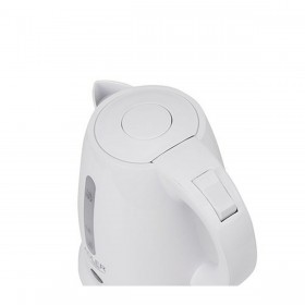 Bollitore Adler AD 1272 Bianco Nocciola Plastica 1600 W 1 L