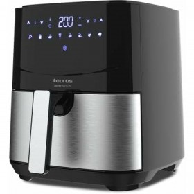 Friggitrice ad Aria Taurus AIR FRY DIG 5S Nero 1450 W 5 L