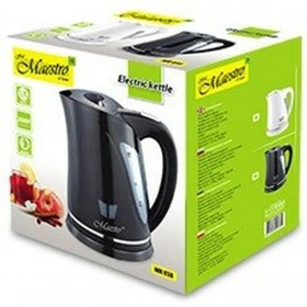 Bollitore Feel Maestro MR-038-BLACK Grigio 2000 W 1,7 L