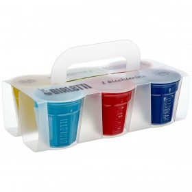 Set di Tazze da Caffè Bialetti 700000600 Multicolore 6 Pezzi (6 Unità)