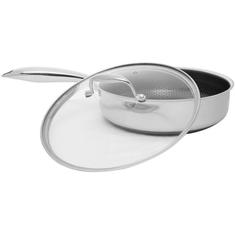 Padella Kohersen 71110 Argentato Acciaio inossidabile Alluminio