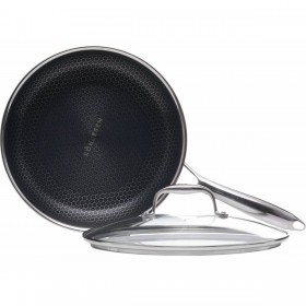 Padella Kohersen 71110 Argentato Acciaio inossidabile Alluminio