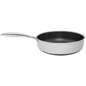 Padella Kohersen 71110 Argentato Acciaio inossidabile Alluminio