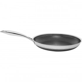 Padella Kohersen 71108 Argentato Acciaio inossidabile Alluminio Ø 28 cm