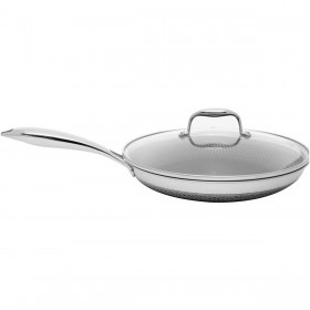 Padella Kohersen 71108 Argentato Acciaio inossidabile Alluminio Ø 28 cm