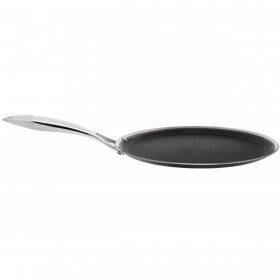 Padella Kohersen 72220 Argentato Acciaio inossidabile Alluminio Ø 29 cm