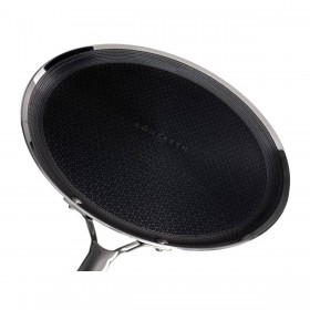 Padella Kohersen 72220 Argentato Acciaio inossidabile Alluminio Ø 29 cm