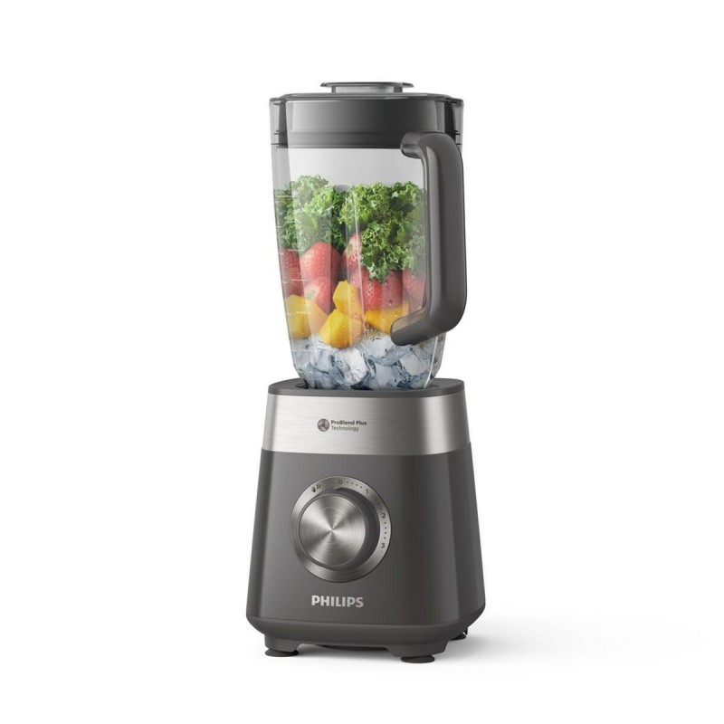 Frullatore Philips HR3020/20 Grigio 1000 W 2 L