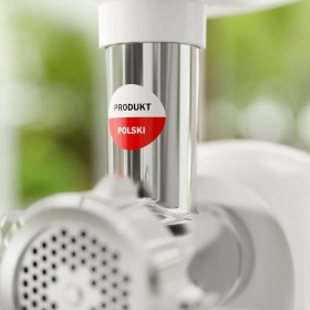 Tritatutto SMAPP 489.8 BIAŁA Bianco Grigio 2000 W