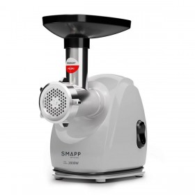 Tritatutto SMAPP 489.8 GRAFIT Grafite Argentato 2000 W