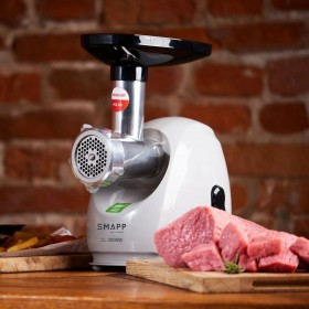 Tritatutto SMAPP 489.8 GRAFIT Grafite Argentato 2000 W