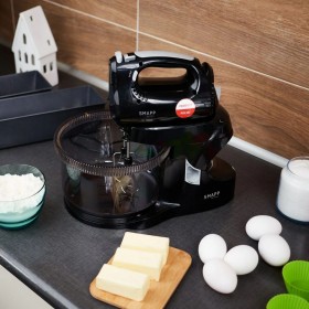 Sbattitore a Fruste SMAPP 451.8 Acciaio inossidabile