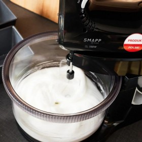 Sbattitore a Fruste SMAPP 451.8 Acciaio inossidabile