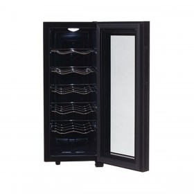Raffredda Bottiglie Adler AD 8083 50 W 12 bottiglie 33 L