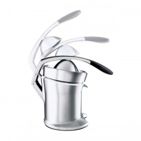 Spremiagrumi Elettrico Sage Citrus Press Pro Argentato 110 W
