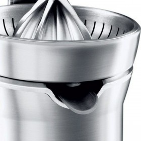 Spremiagrumi Elettrico Sage Citrus Press Pro Argentato 110 W