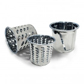Tritatutto Esperanza EKM033 Bianco Acciaio inossidabile 2200 W