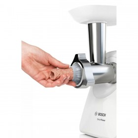 Tritatutto BOSCH MFW2520W Bianco 1500 W