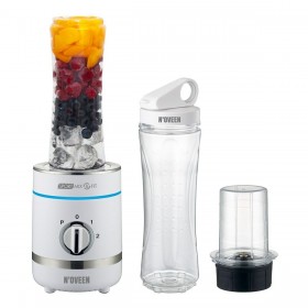Frullatore N'oveen SB1100 Bianco 300 W 600 ml