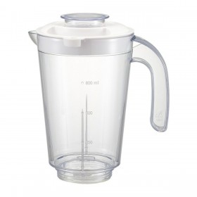 Frullatore N'oveen SB2100 Bianco 500 W 800 ml