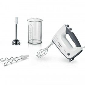 Sbattitore a Fruste BOSCH MFQ37470 Acciaio inossidabile