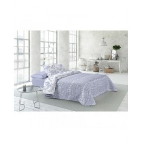 Trapunta Pierre Cardin ASCONA Malva Singolo (2 Pezzi)