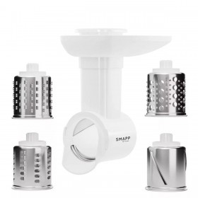 Tritatutto SMAPP 489.81 Bianco 2000 W