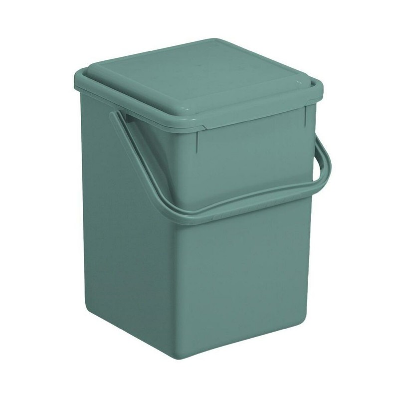 Recipiente-contenitore Rotho                                 Verde 9 L