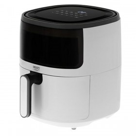 Friggitrice ad Aria Adler CR 6313 Nero Argentato 2000 W 5 L