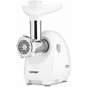 Tritatutto Zelmer ZMM4080B Bianco 1900 W Plastica