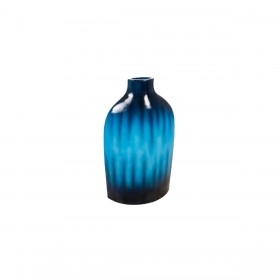 Vaso da pavimento Alexandra House Living Turchese Ceramica 55 x 80 x 32 cm