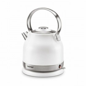 Bollitore Zelmer ZCK7940 Bianco Grigio Acciaio inossidabile 2200 W 1,5 L