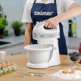 Sbattitore a Fruste Zelmer ZHM2459S