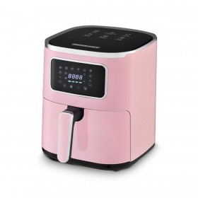 Friggitrice ad Aria Heinrich's HFR 8216 RÓŻOWA 1450 W 5 L