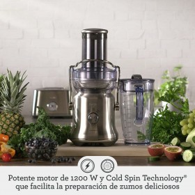 Mixer Sage SJE530BSS4EEU1 Acciaio 1300 W 2 L